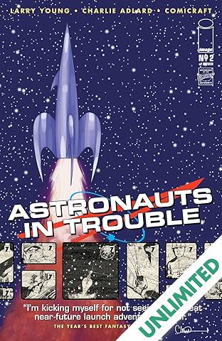 Astronauts In Trouble #2
